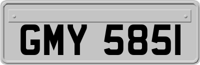 GMY5851