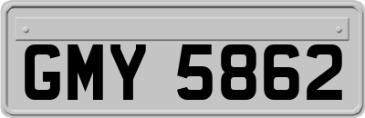 GMY5862
