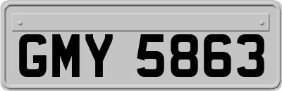 GMY5863