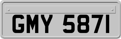 GMY5871