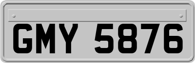 GMY5876