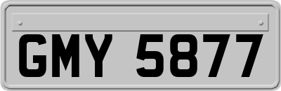 GMY5877