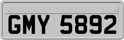 GMY5892