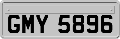 GMY5896