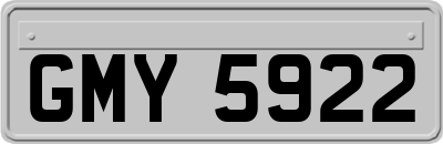 GMY5922