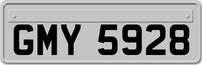 GMY5928