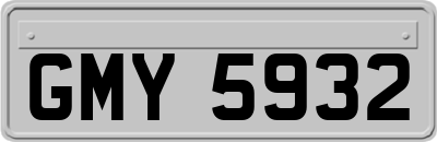 GMY5932