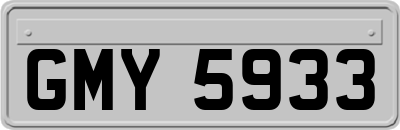 GMY5933