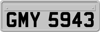 GMY5943