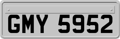 GMY5952