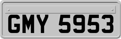 GMY5953