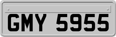 GMY5955