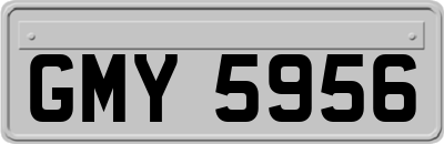 GMY5956