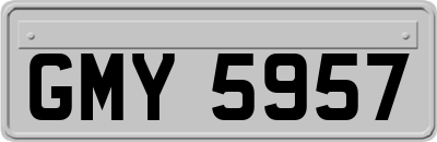 GMY5957