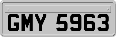GMY5963