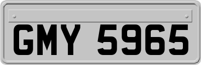 GMY5965