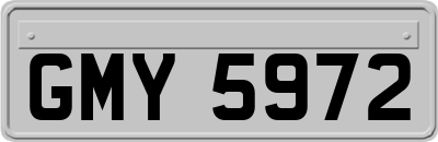 GMY5972