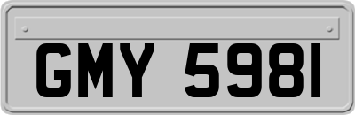 GMY5981