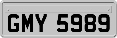 GMY5989