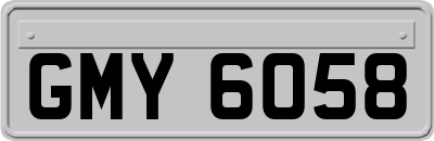 GMY6058