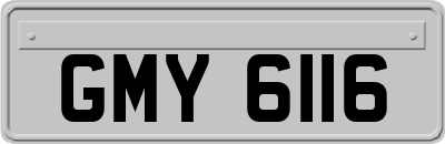 GMY6116