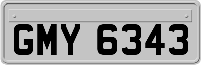 GMY6343