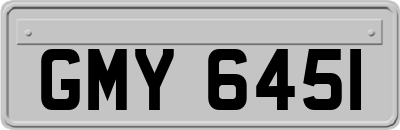 GMY6451
