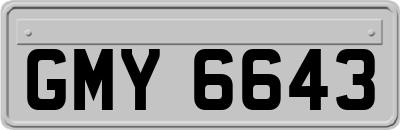 GMY6643