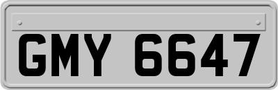 GMY6647