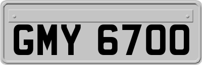 GMY6700
