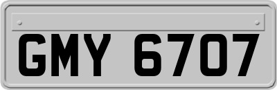 GMY6707