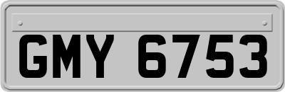 GMY6753