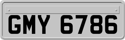 GMY6786