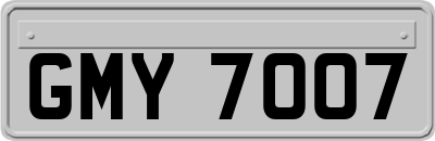 GMY7007