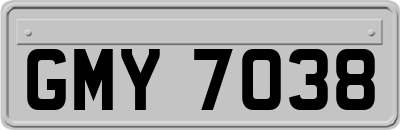 GMY7038