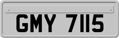 GMY7115