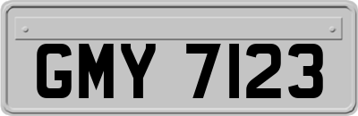 GMY7123