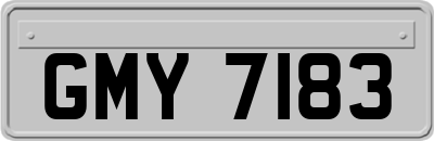GMY7183