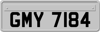 GMY7184