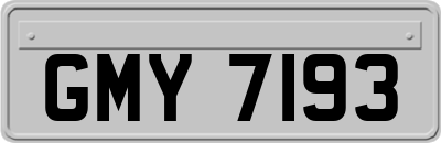GMY7193