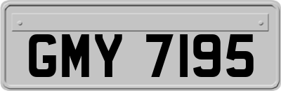 GMY7195