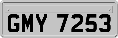 GMY7253