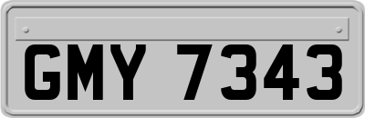 GMY7343