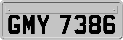GMY7386