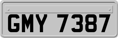 GMY7387