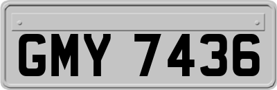 GMY7436
