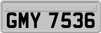 GMY7536