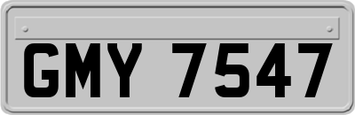 GMY7547
