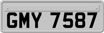 GMY7587