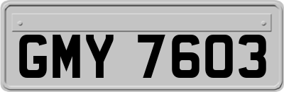 GMY7603